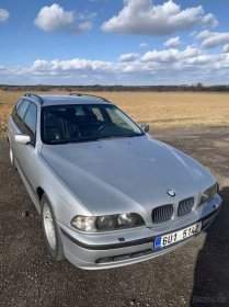 BMW E39 528ia - Kutná Hora | Bazoš.cz