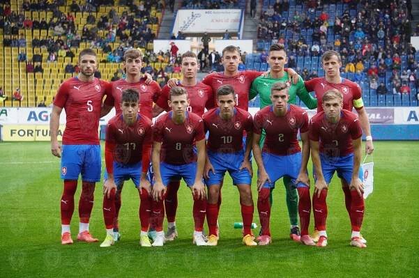 Reprezentace U20 vyzve Itálii a doma Norsko