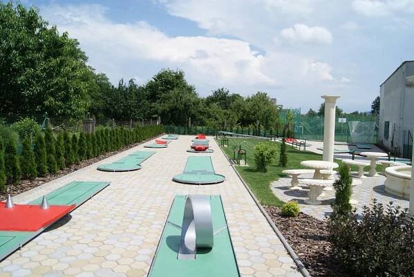 Penzion Fantasy, Lipník nad Bečvou | Hotel.cz