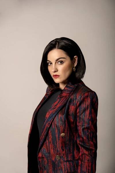 Triptych - Promo - Maite Perroni