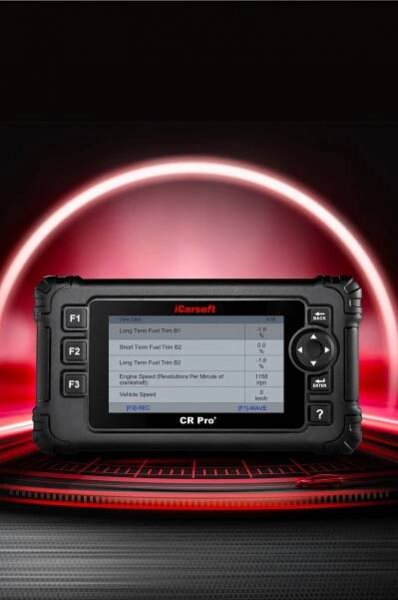 iCarsoft CR Pro+-Professional Multi-brand Multi-system Car Diagnostic Tools-iCarzone Inc.