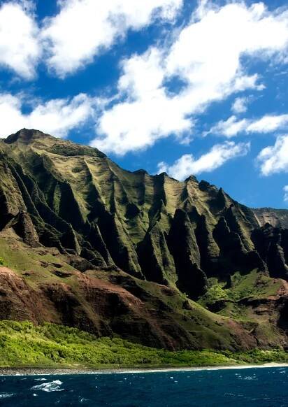 Na Pali Coast Kauai Hawaii