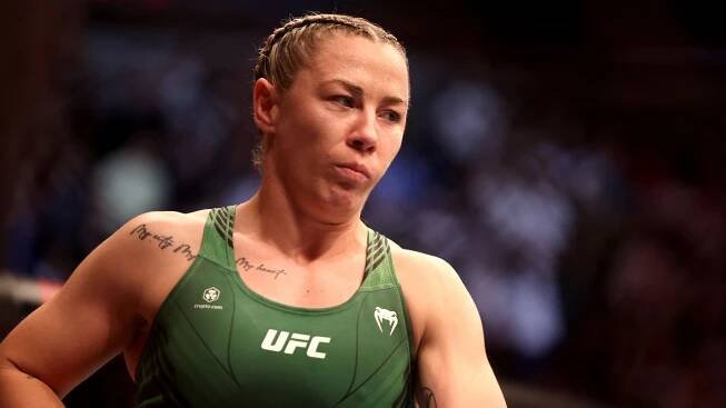 Molly McCann won't rule out launching new boxing career after MMA retirement