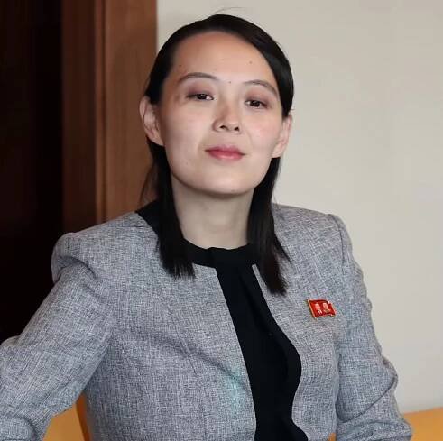 Kim Jo-čong, žena, která možná ovládne Severní Koreu a možná jí už vládne – G.cz