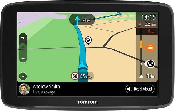 TomTom GO Basic 6'' Europe, Lifetime