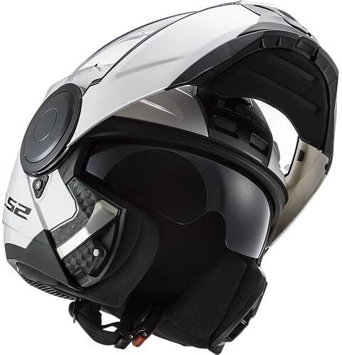 FF902 Scope SOLID White | LS2 Helmets