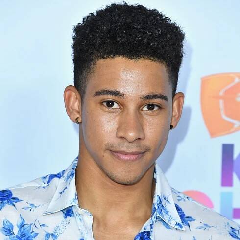 Keiynan Lonsdale Comes Out on Instagram