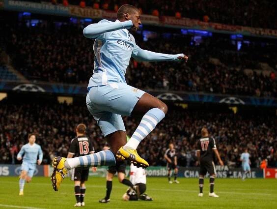 Nejlepším africkým fotbalistou se stal Yaya Touré