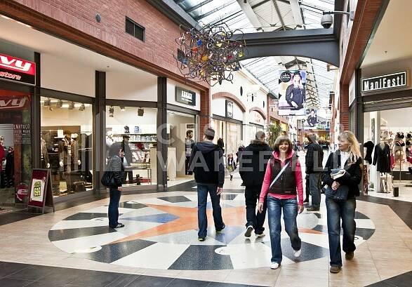 Olympia Plzeň - Pronájem Cushman & Wakefield