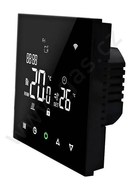 Elektrobock PT740W-EI Wi-Fi Černý od 1 099 Kč - Heureka.cz