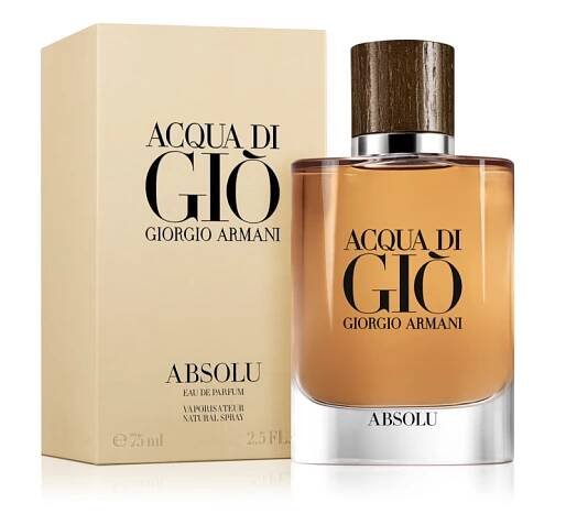 Acqua Di Gio Giorgio Armani Absolu 100 ml