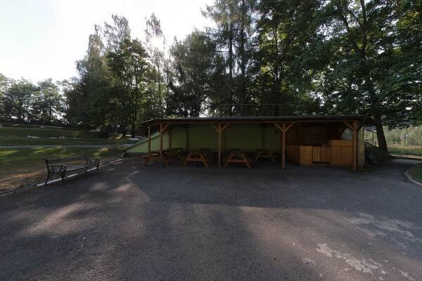 Občerstvení Park Boheminium foto 1