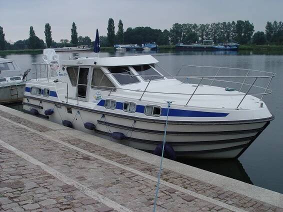 2004 Francúzsko plavebné kanály – solcan.sk
