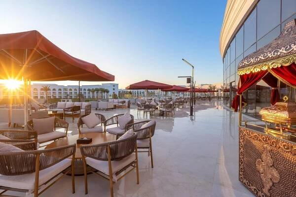 Fotografie z fotogalerie ubytování Rixos Radamis Sharm El Sheikh v destinaci Sharm El Sheikh
