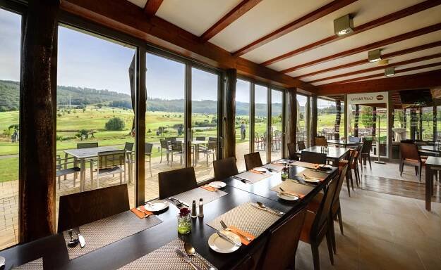 Galerie | Golf Brno Kaskáda