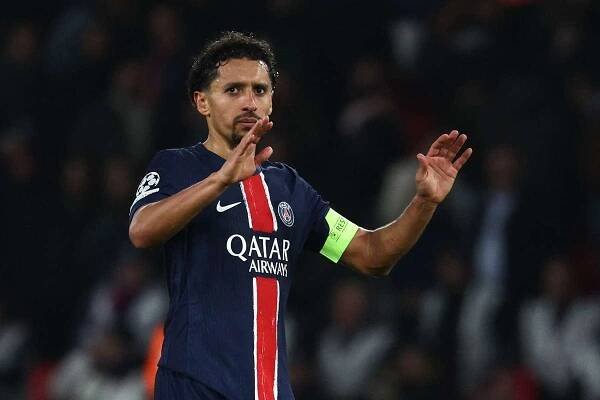 Nečekaný krach PSG v Lize mistrů. Loňským semifinalistům se postup vzdaluje