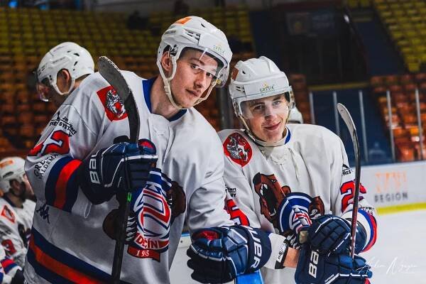 HC DĚČÍN x HC VRCHLABÍ [2023] -