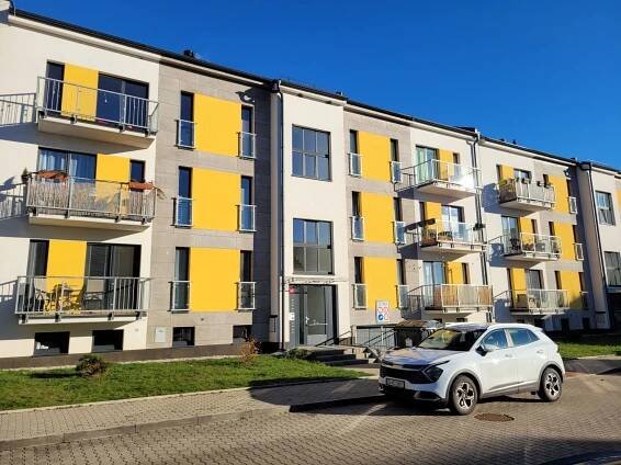 Pronájem bytu Klíčany