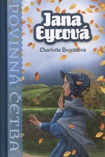 Jana Eyrová - Povinná četba