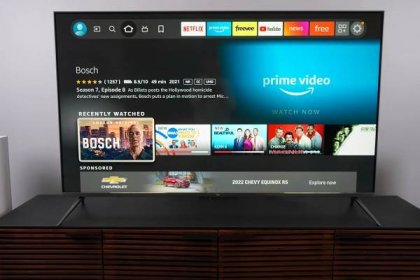 How to update the Amazon Fire TV Stick and Fire TV Cube