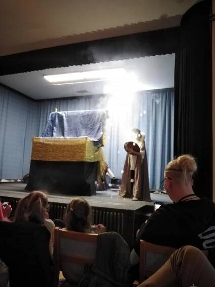 Divadelní představení Sněhurka a 7 trpaslíků - Oficiální stránky obce Nikolčice