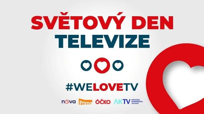 Slaví se Světový den televize. Nova a Prima se střetnou v zábavné show