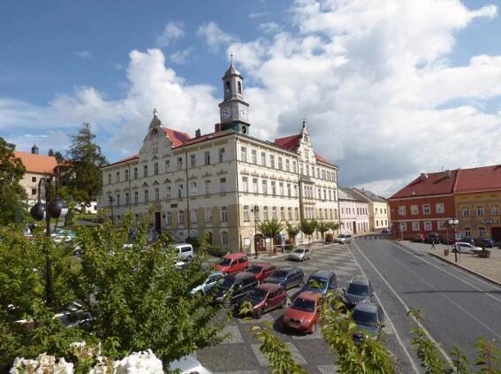 Pro turisty - Oficiální stránky města Benešov nad Ploučnicí