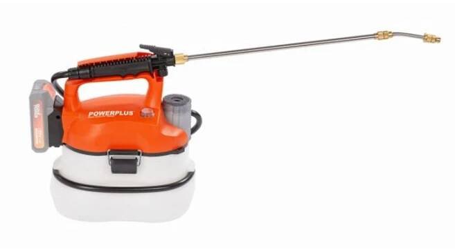 PowerPlus POWDPG80400 Aku postřikovač 20V, 4L (bez AKU)