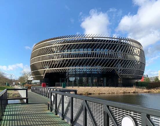 Cheesecake Energy Secures University of Nottingham Investment - Cheesecake Energy