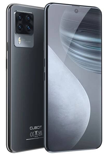 Cubot X50