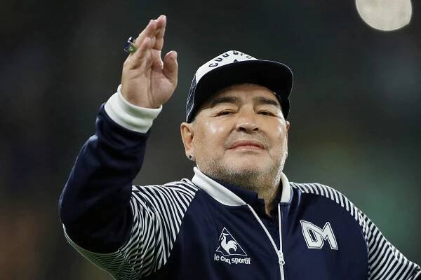 Diego Maradona