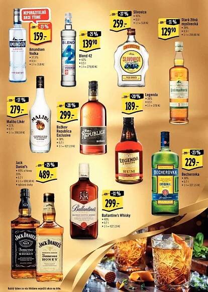 Označte produkt do nákupního košíku