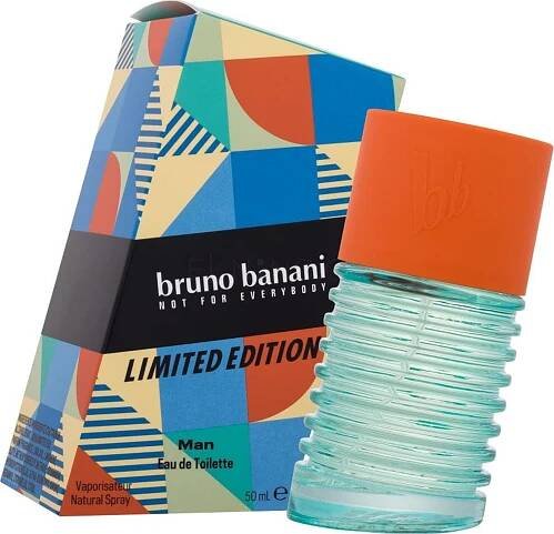 Bruno Banani Summer Limited Edition M EDT 50 ml