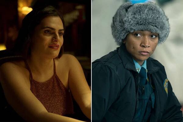  Nava Mau in Baby Reindeer and Kali Reis in True Detective 