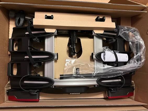 Thule VeloCompact 3 (926) RECENZIA, Plusy a Mínusy, Prečo (NE)kúpiť!?