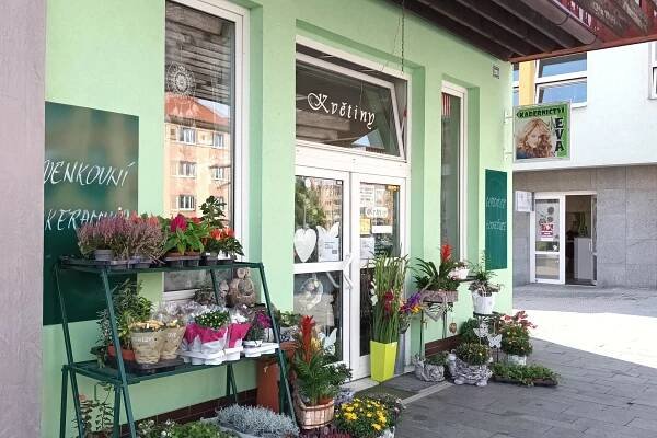 Květiny Eva Žaludková foto 1