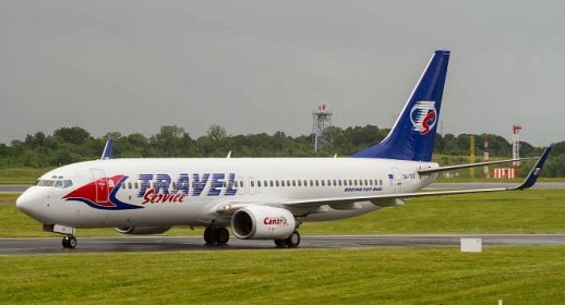 Seznam leteckých společností Česka