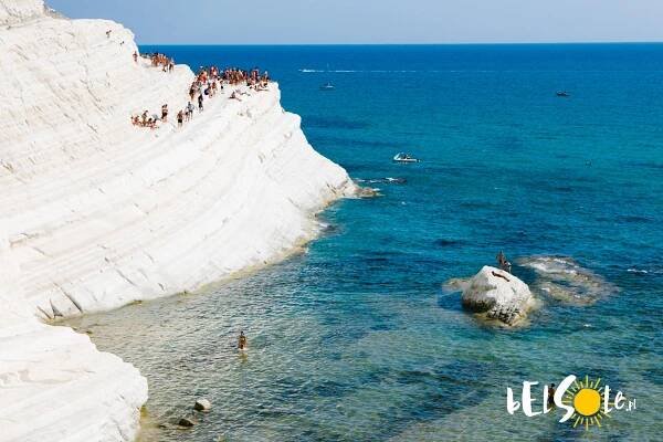 scala dei turchi Sycylia