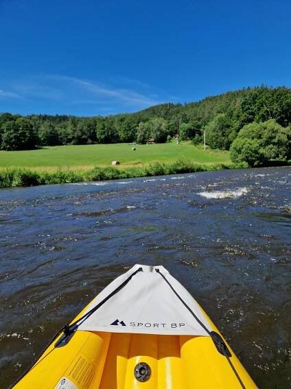 Sport BP – půjčovna lodí a raftů