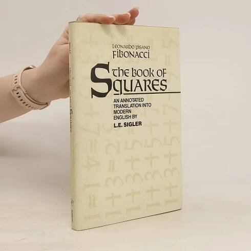 The Book of Squares - Leonardo Fibonacci - knihobot.cz