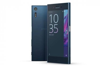 Sony Xperia XZ, Single SIM, Forest Blue - použité