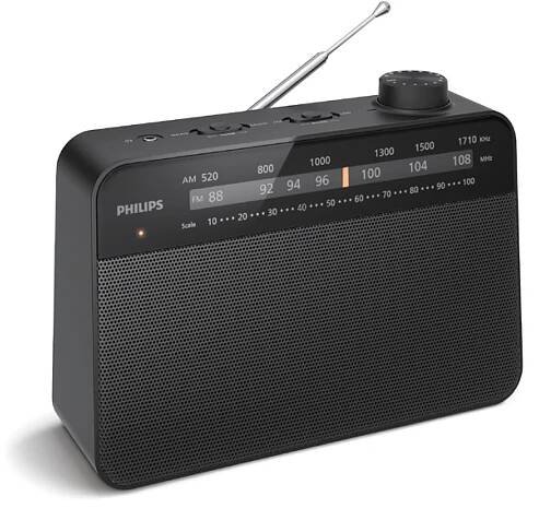 PHILIPS TAR2509-10 Portable FM Radio Instructions