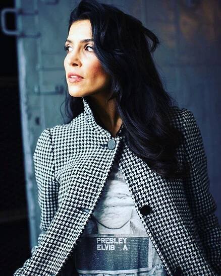 Who is Nazneen Contractor? Age, Biography, Height, Weight, Movies, TV Series, Family, Husband, and More 23