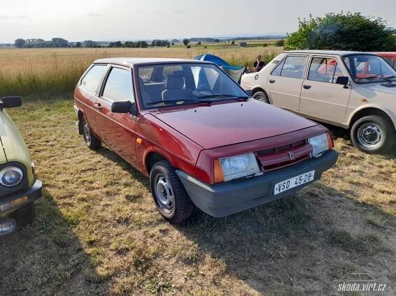 POHOFEST 2023 < srazy škodovek < galerie < skoda-virt.cz
