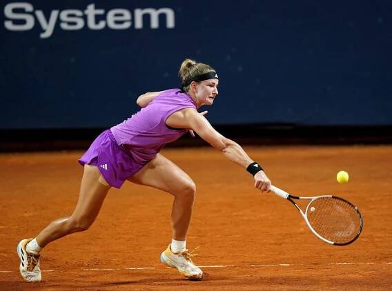 Tenis Olympiáda 2024 živě: Muchová dnes vs. Fernandez