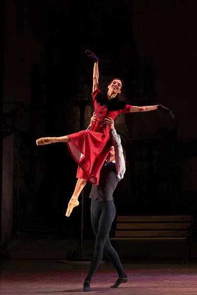 Giselle | Balet | Moravské divadlo Olomouc