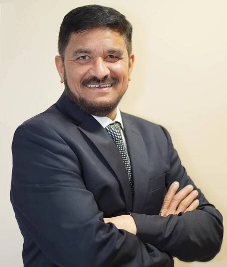 Portrait of Muhammad Arif Rajput MTO certified top rated instructor and Owner