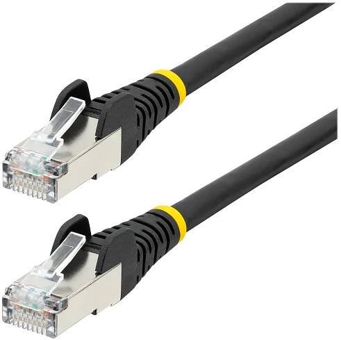 StarTech NLBK-10M-CAT6A-PATCH