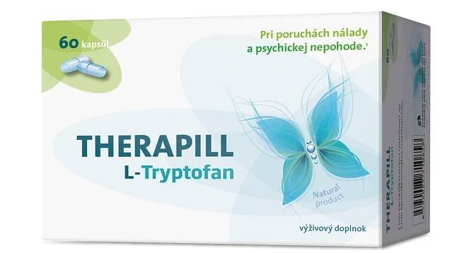 Therapill L-Tryptofan 60 cps