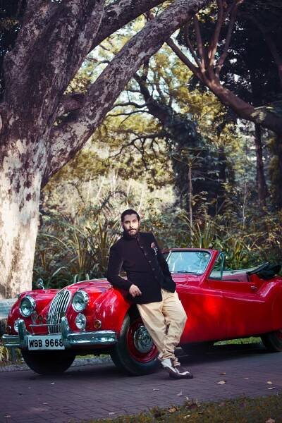 Lucky Malhotra Photography & Films - ACTOR CHIYAAN VIKRAM
